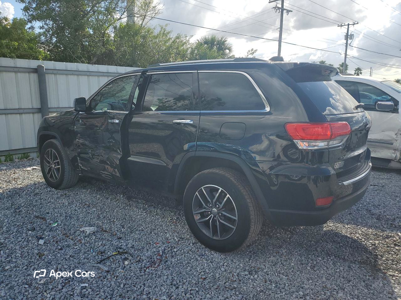 Jeep Cherokee 2018