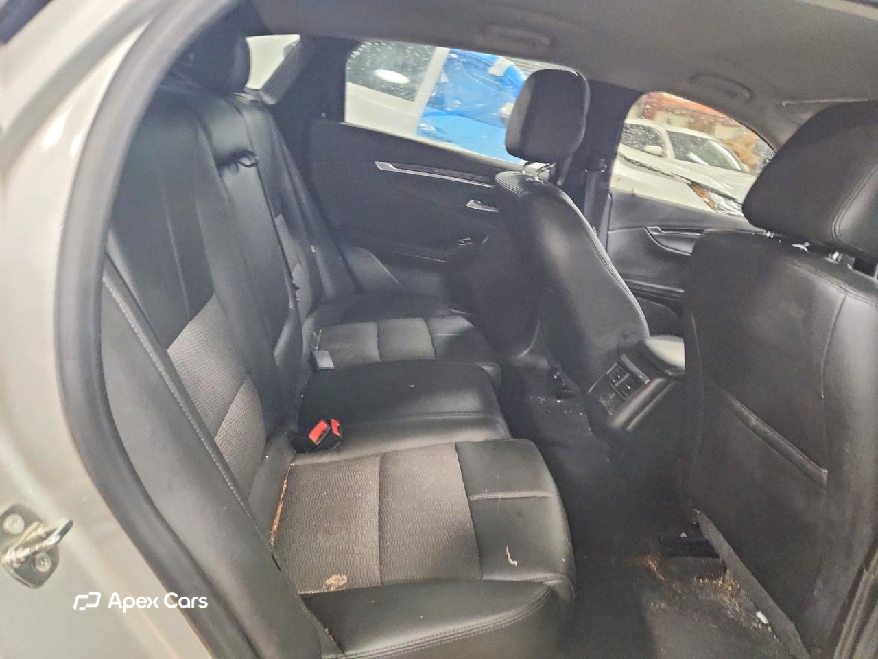 Chevrolet Impala 2018
