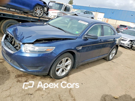 Ford Taurus 2016 - Zdjęcie 1 z 11