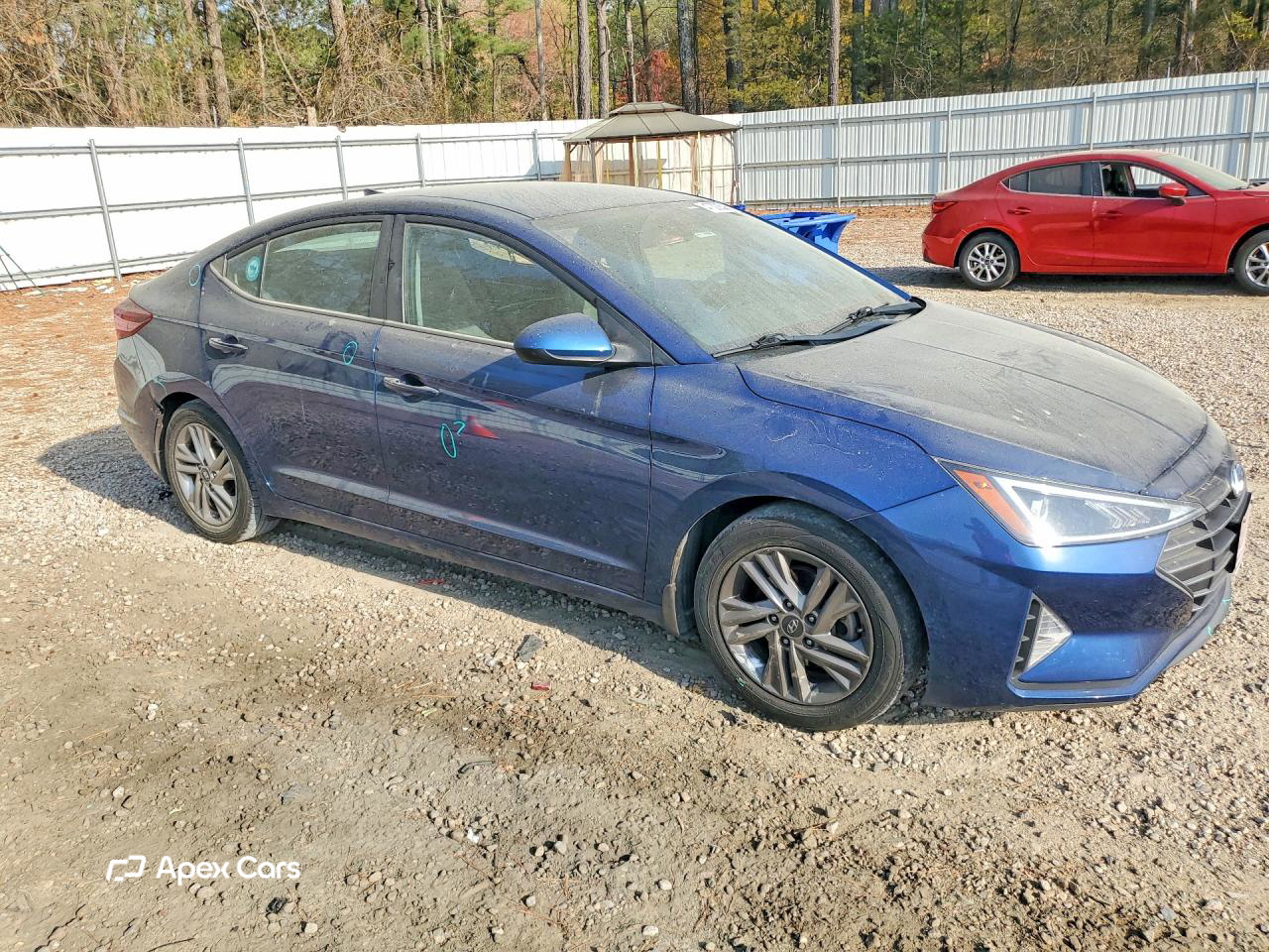 Hyundai Elantra 2020