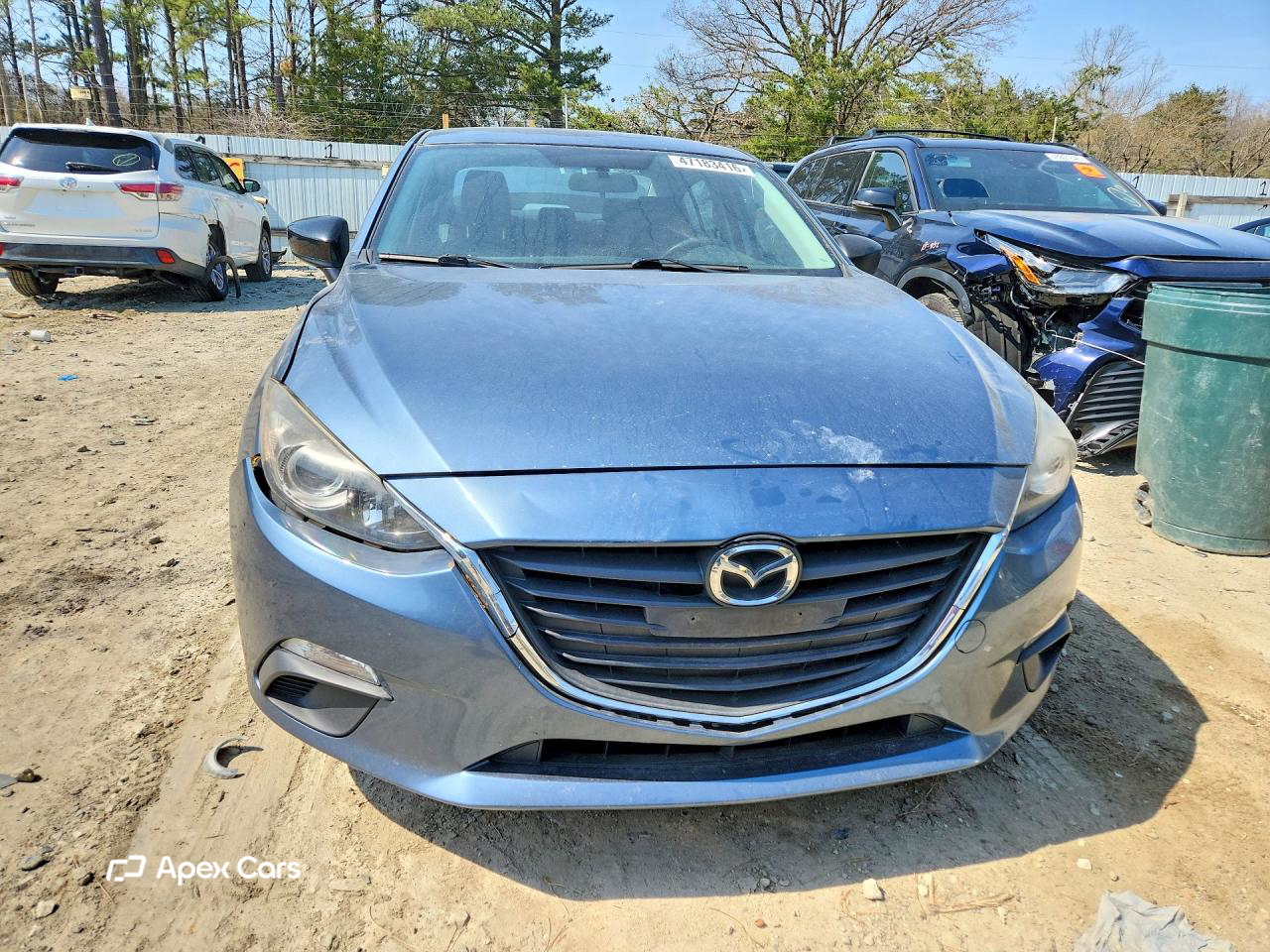 Mazda 3 2015