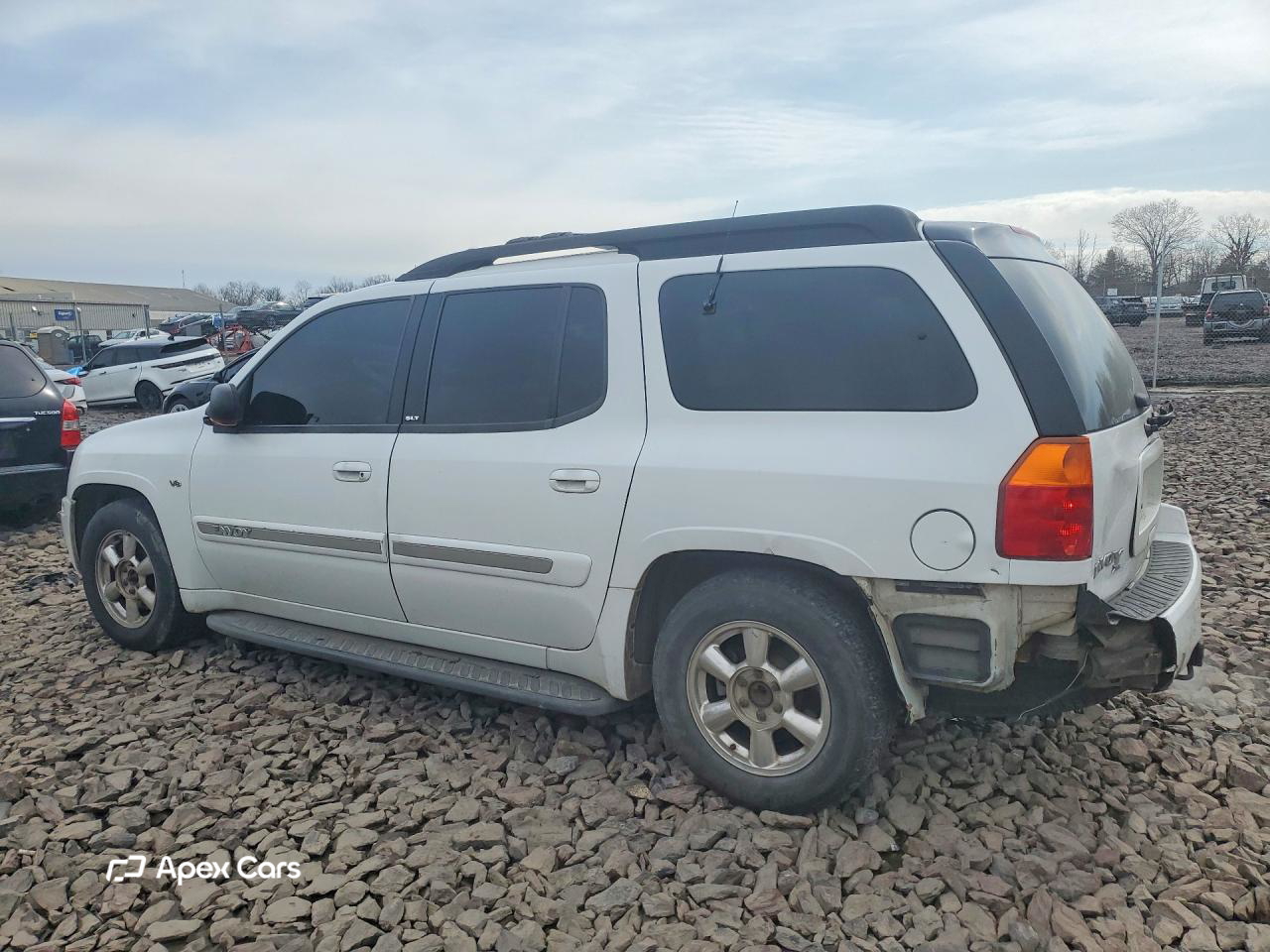 GMC Envoy 2003
