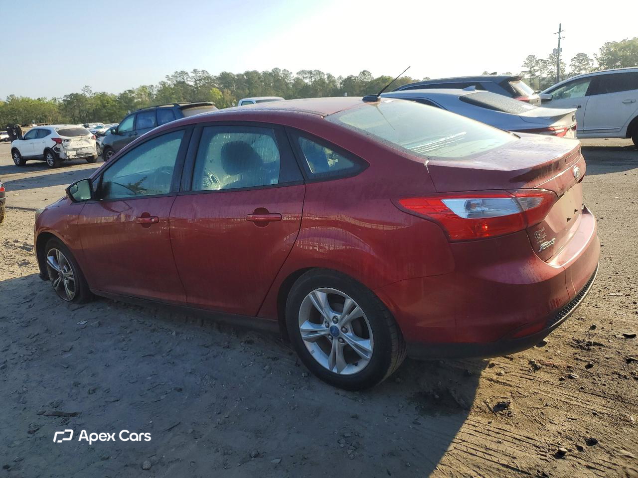Ford Focus 2013
