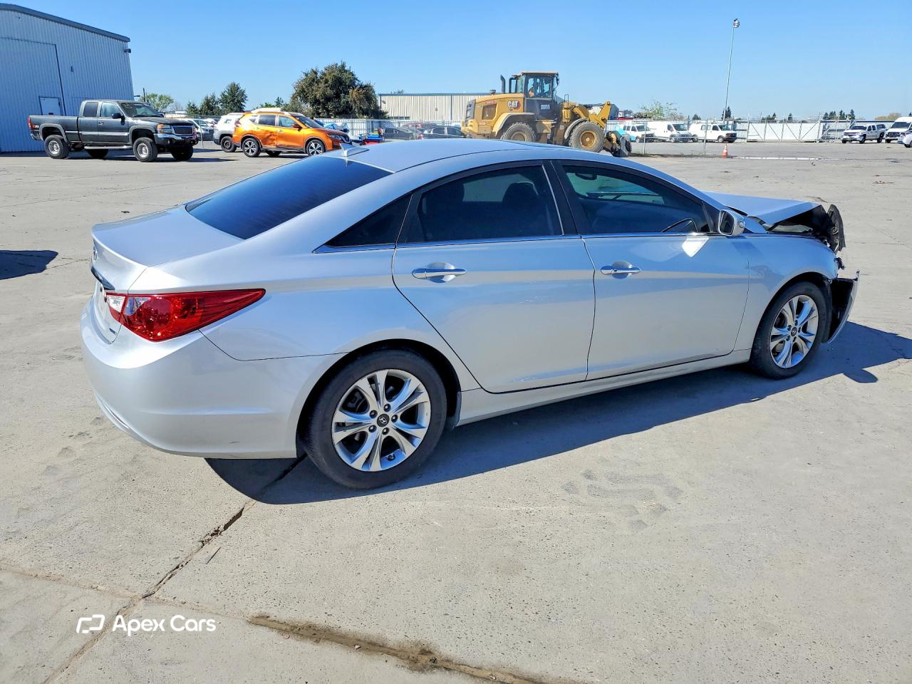 Hyundai Sonata 2013