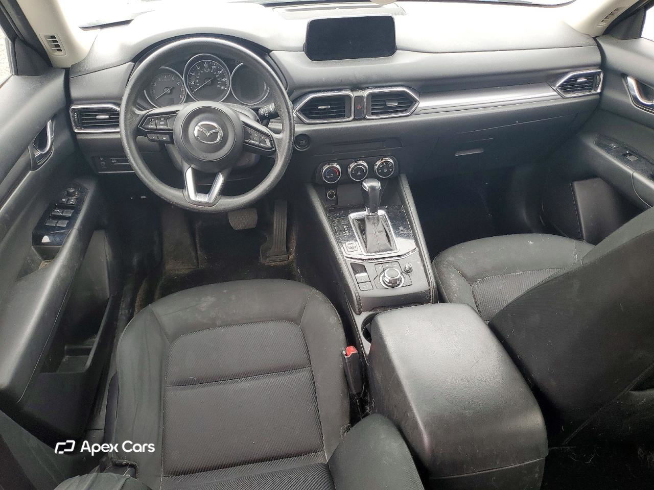 Mazda CX-5 2017
