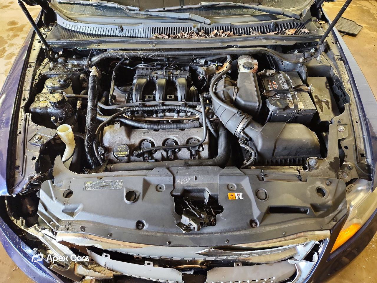 Ford Taurus 2011