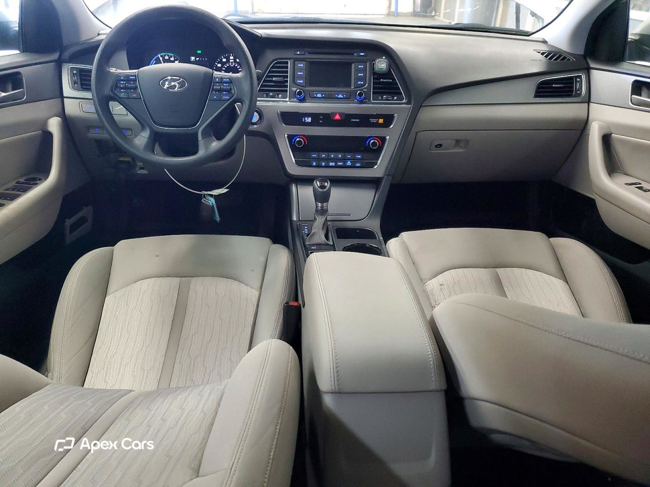 Hyundai Sonata 2016