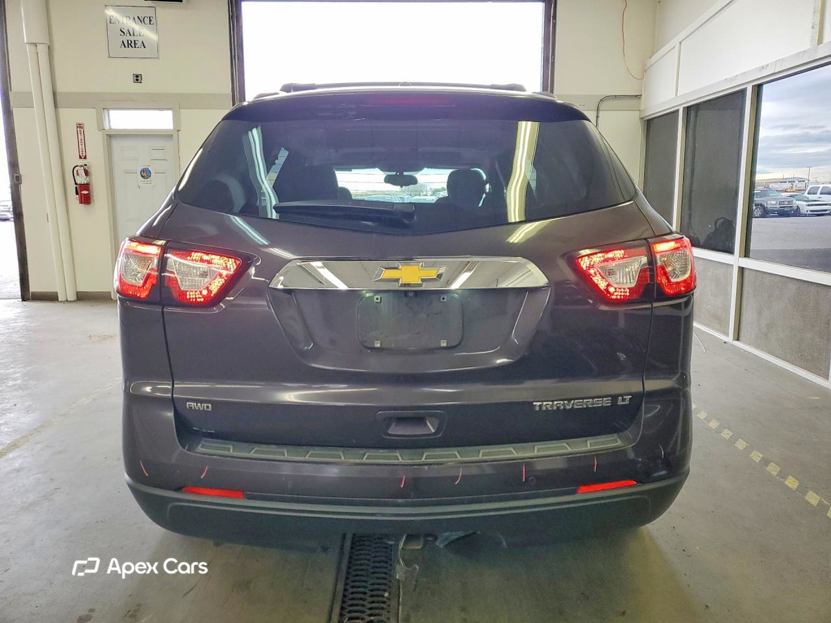 Chevrolet Traverse 2015