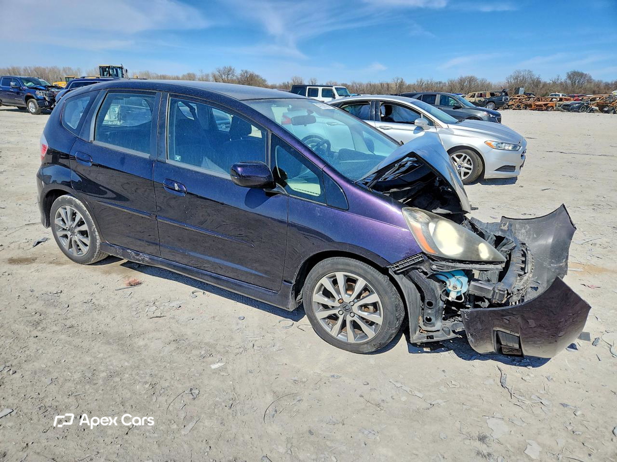 Honda Fit 2013