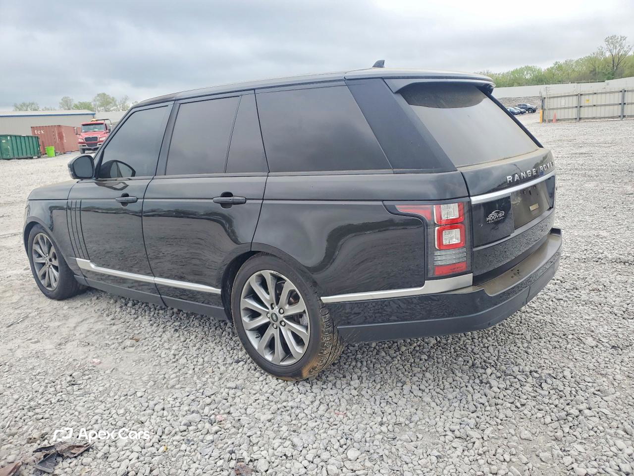 Land Rover Range Rover 2016