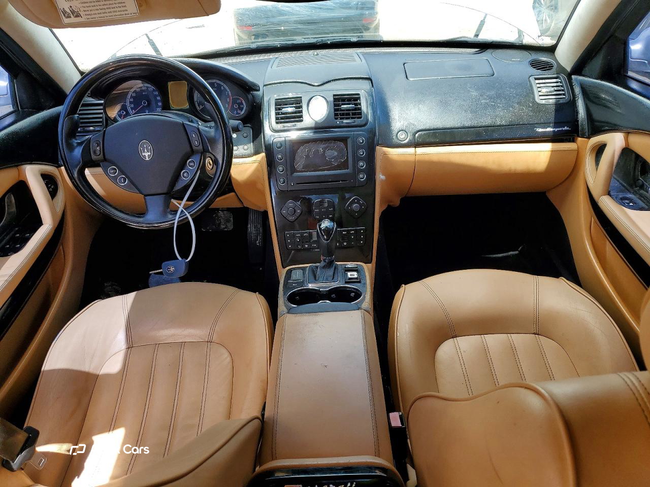 Maserati Quattroporte 2008