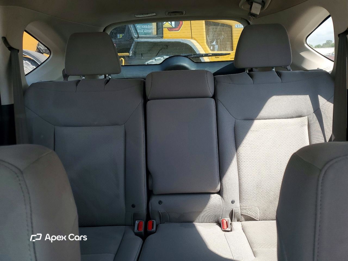 Honda CR-V 2016