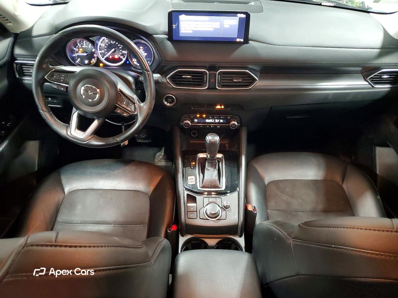 Mazda CX-5 2021