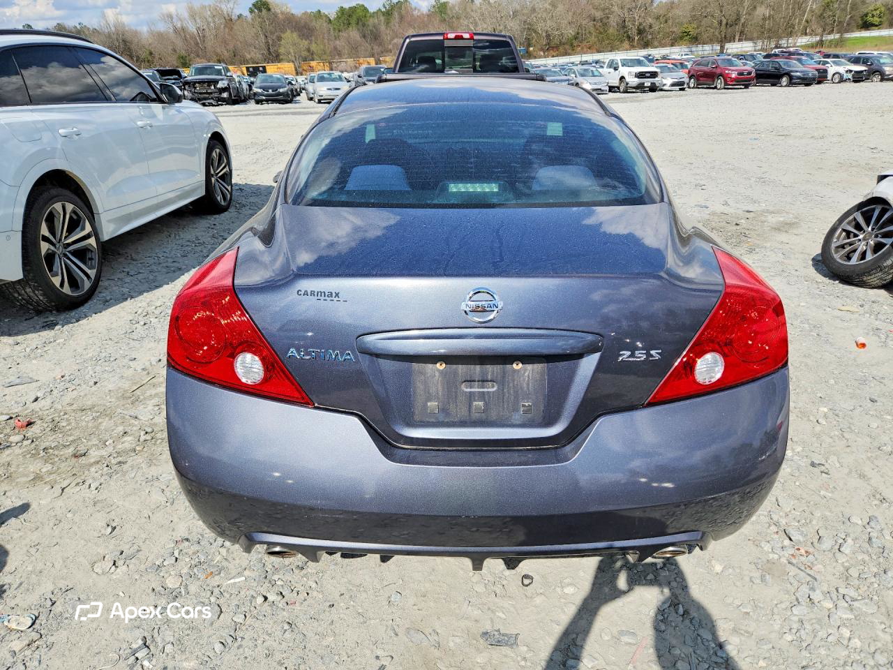 Nissan Altima 2013