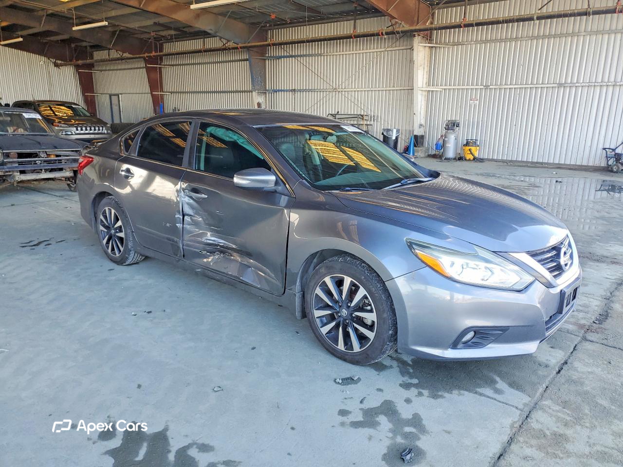 Nissan Altima 2017