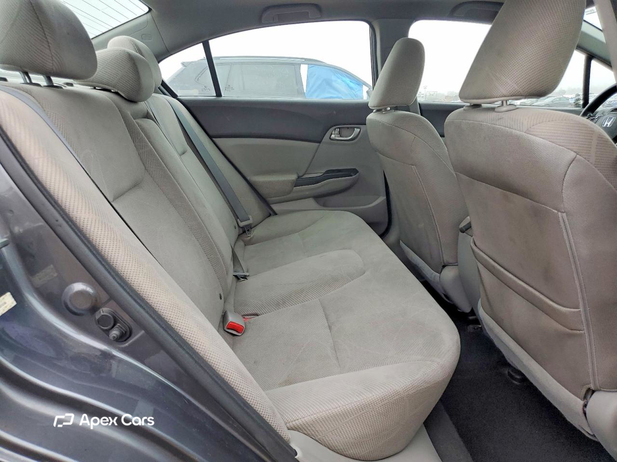 Honda Civic 2012