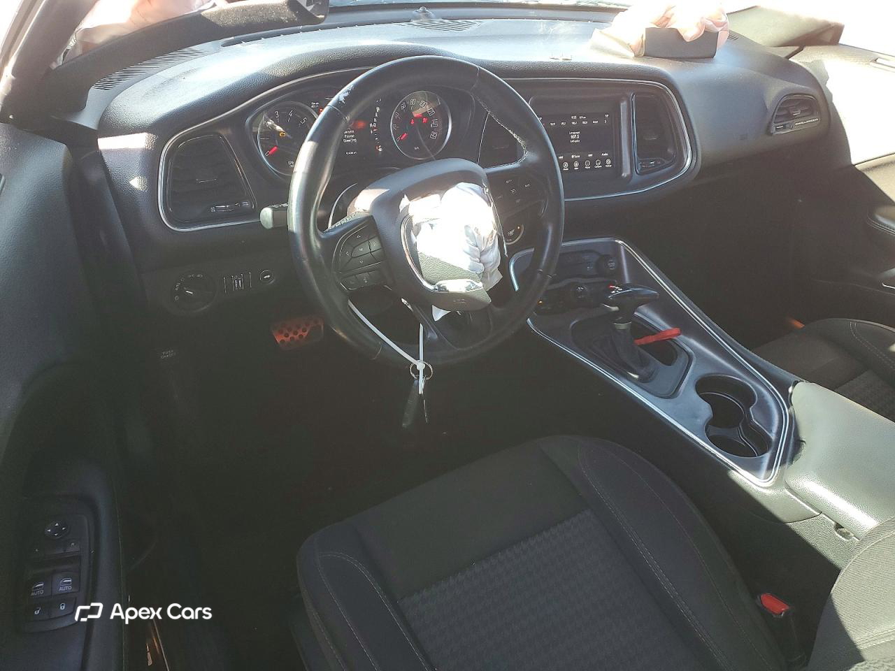 Dodge Challenger 2018