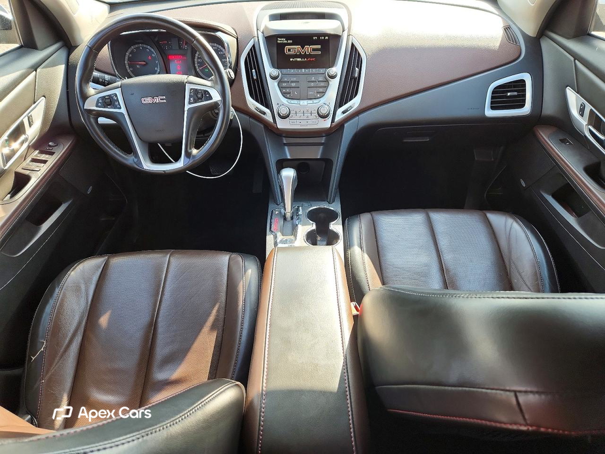 GMC Terrain 2015