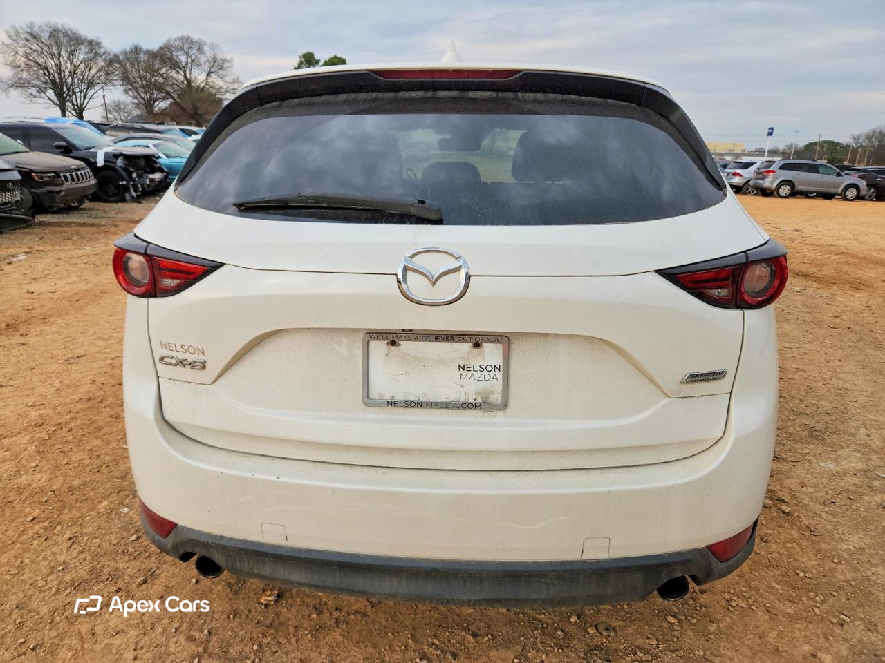 Mazda CX-5 2018