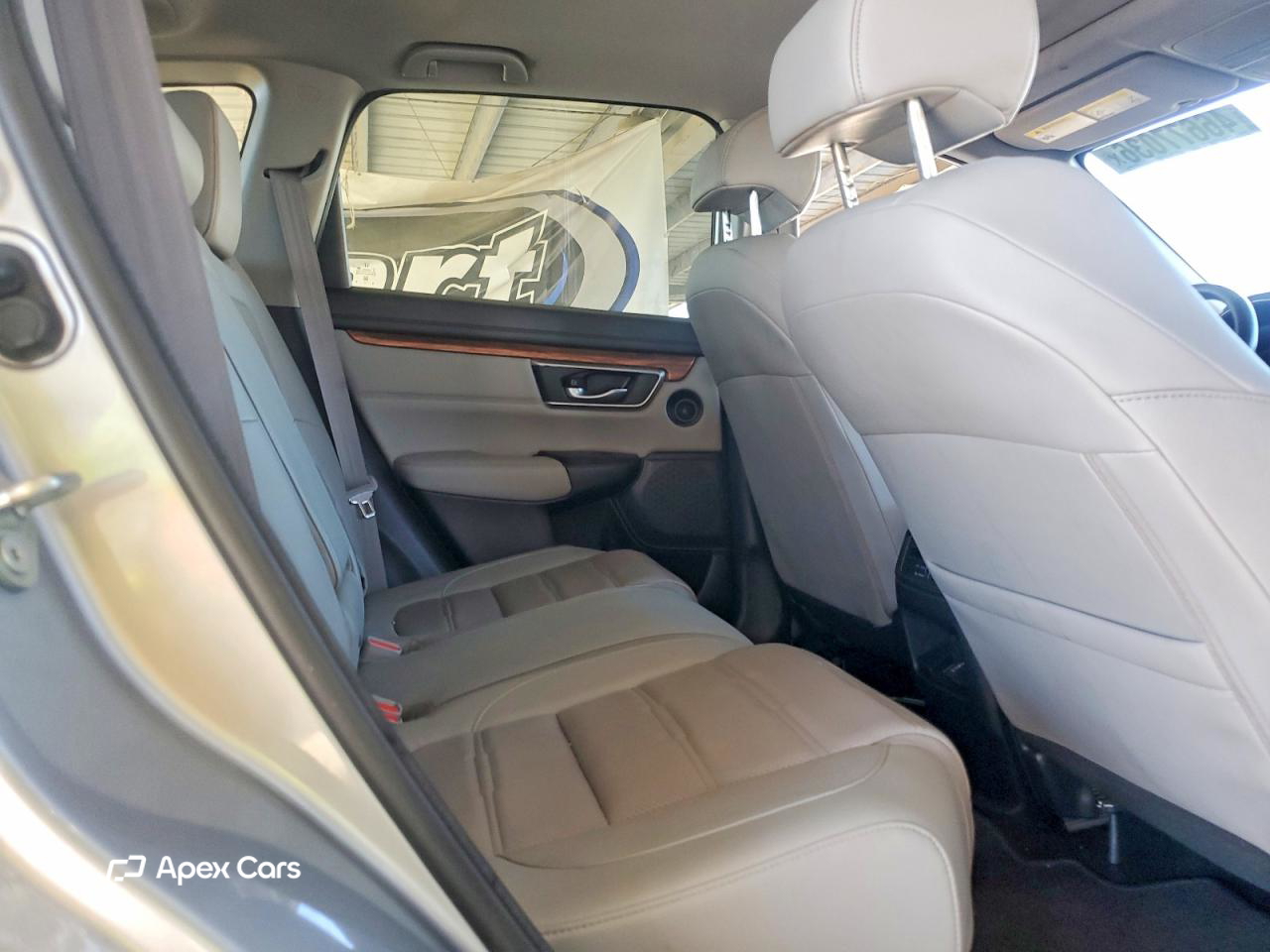 Honda CR-V 2020