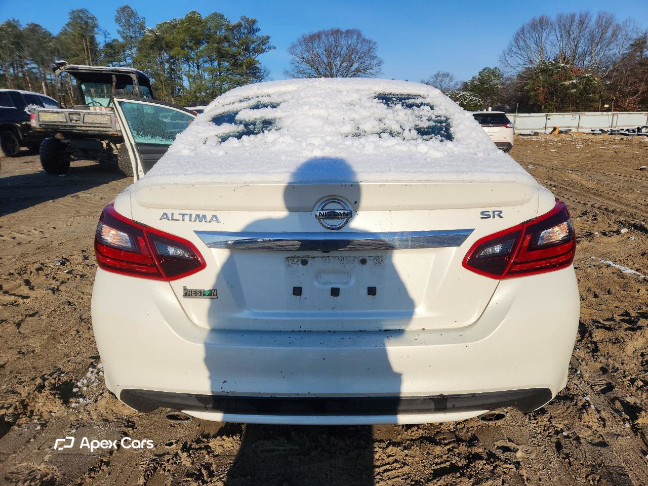 Nissan Altima 2017
