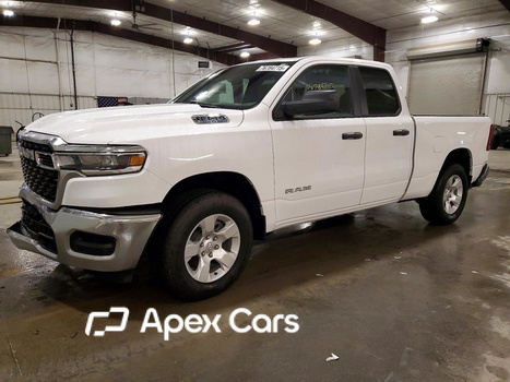 RAM 1500 2025 - Image 1 of 12