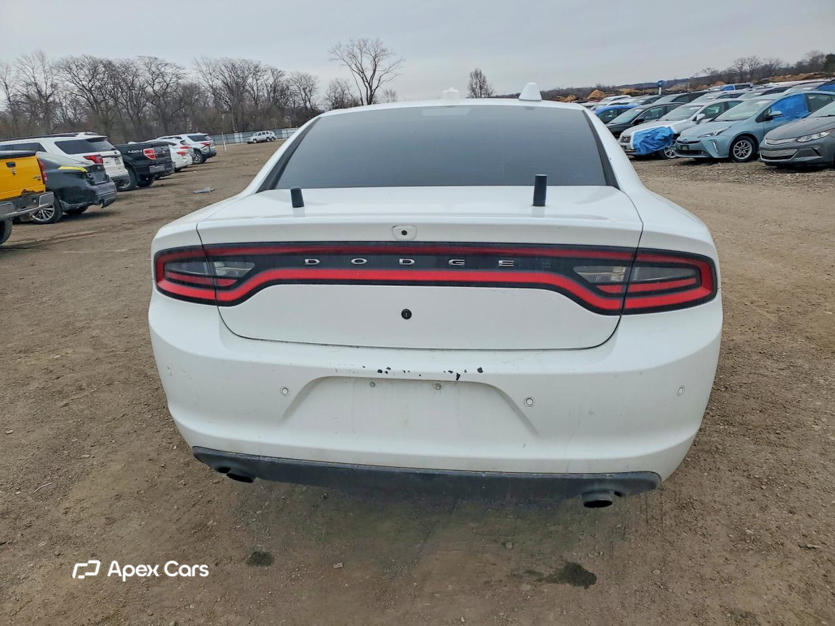 Dodge Charger 2017