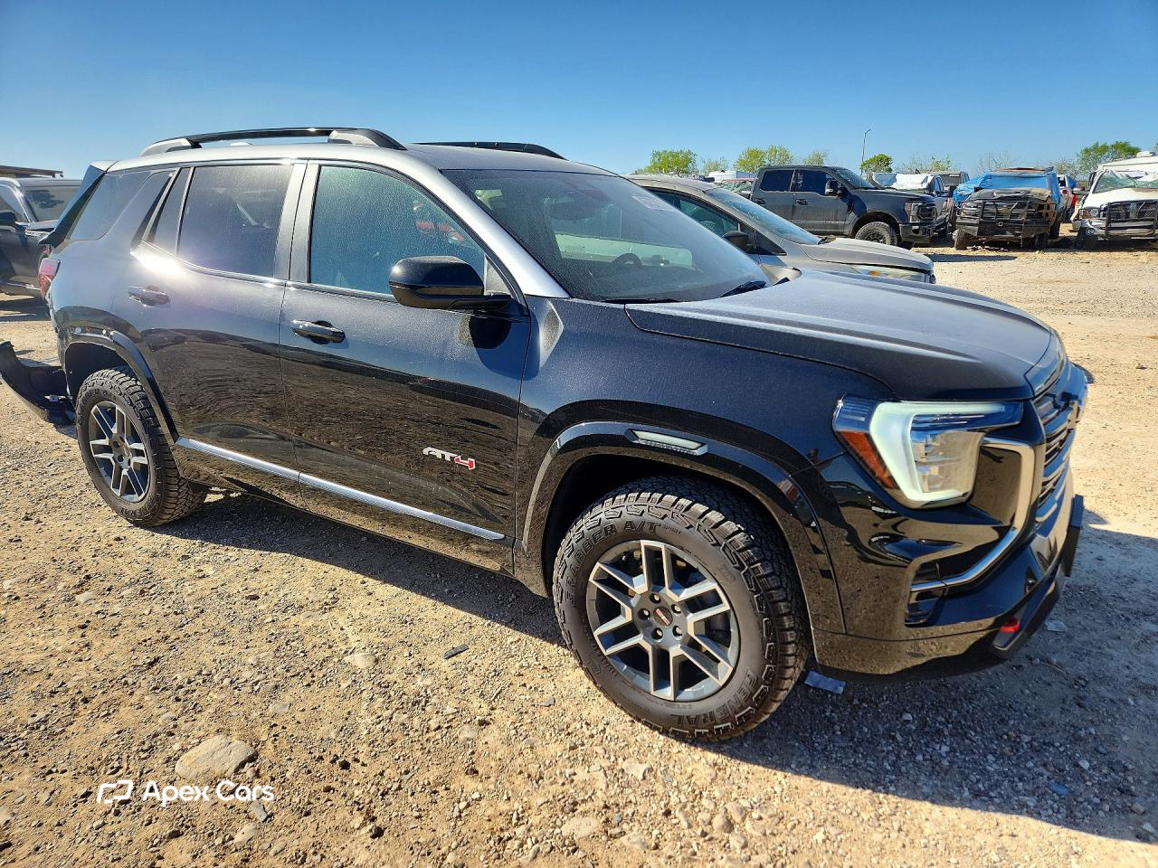 GMC Terrain 2026