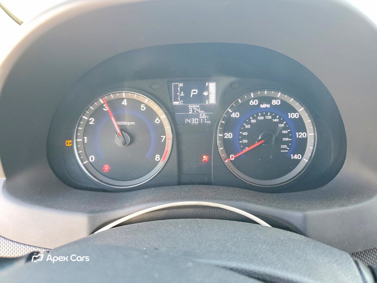 Hyundai Accent 2017