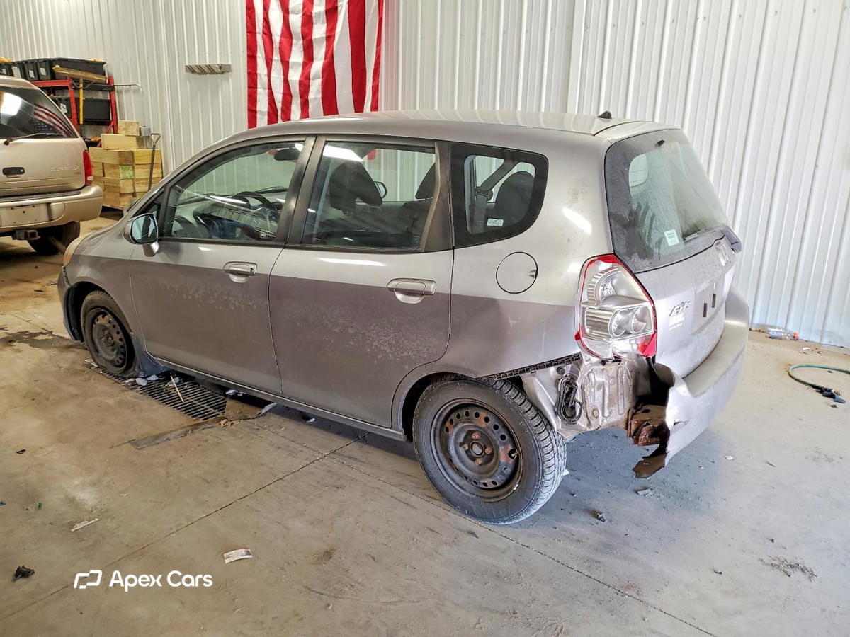 Honda Fit 2008