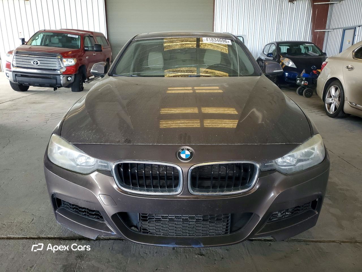 BMW Series 3 2013