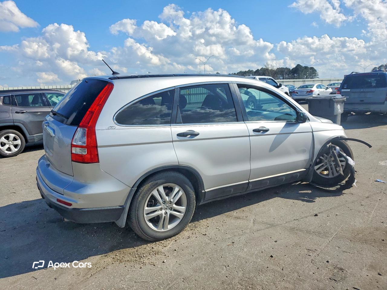Honda CR-V 2011