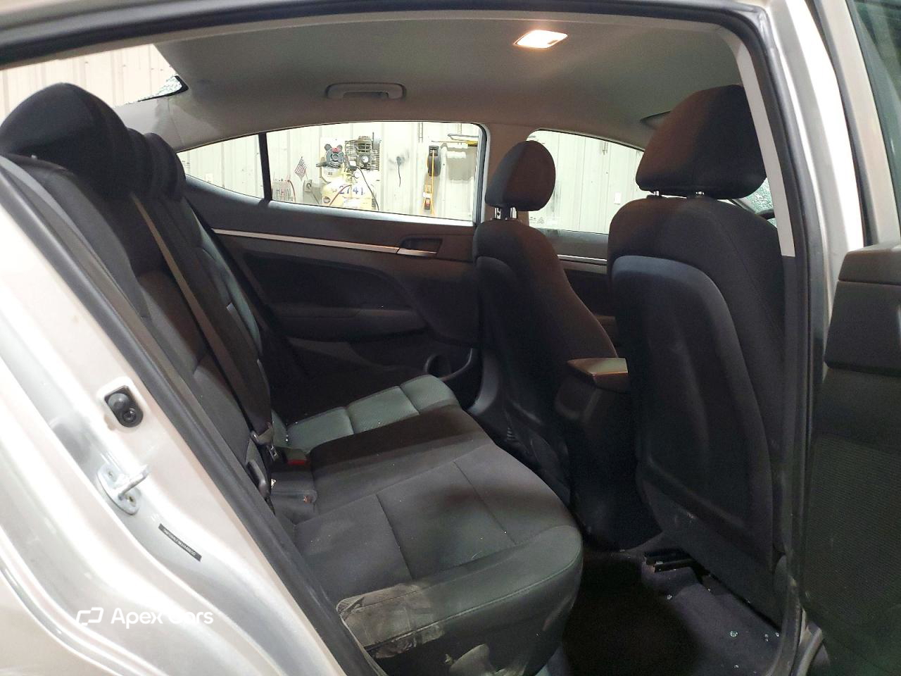 Hyundai Elantra 2019