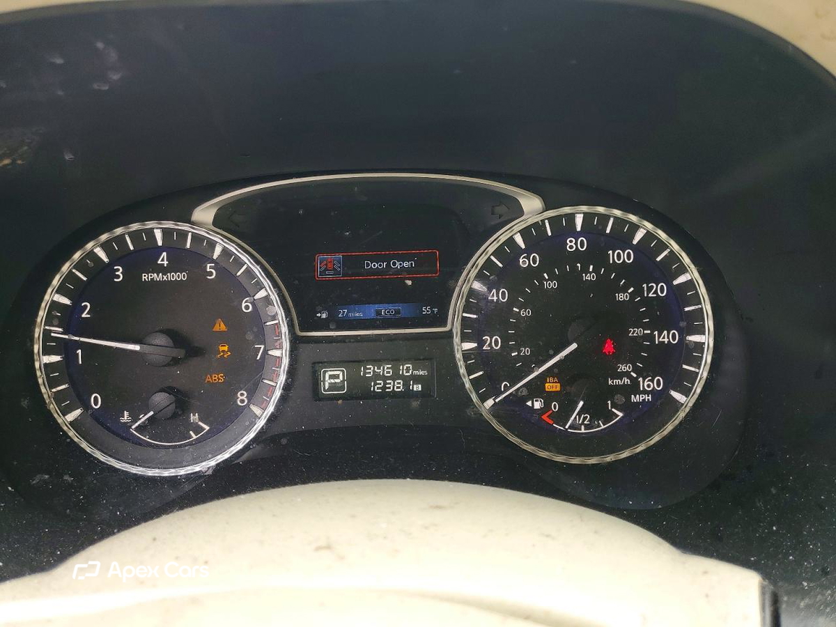 Infiniti JX 2013