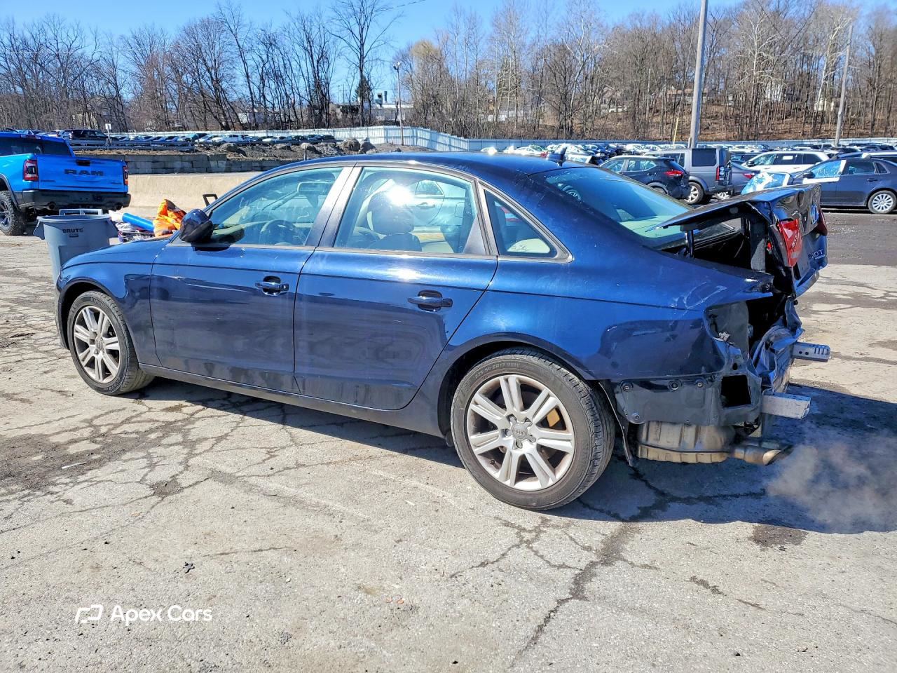 Audi A4 2010