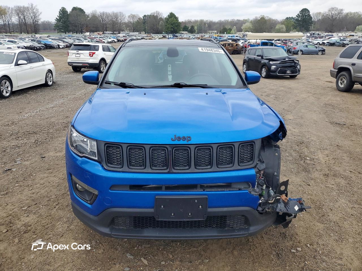 Jeep Compass 2018