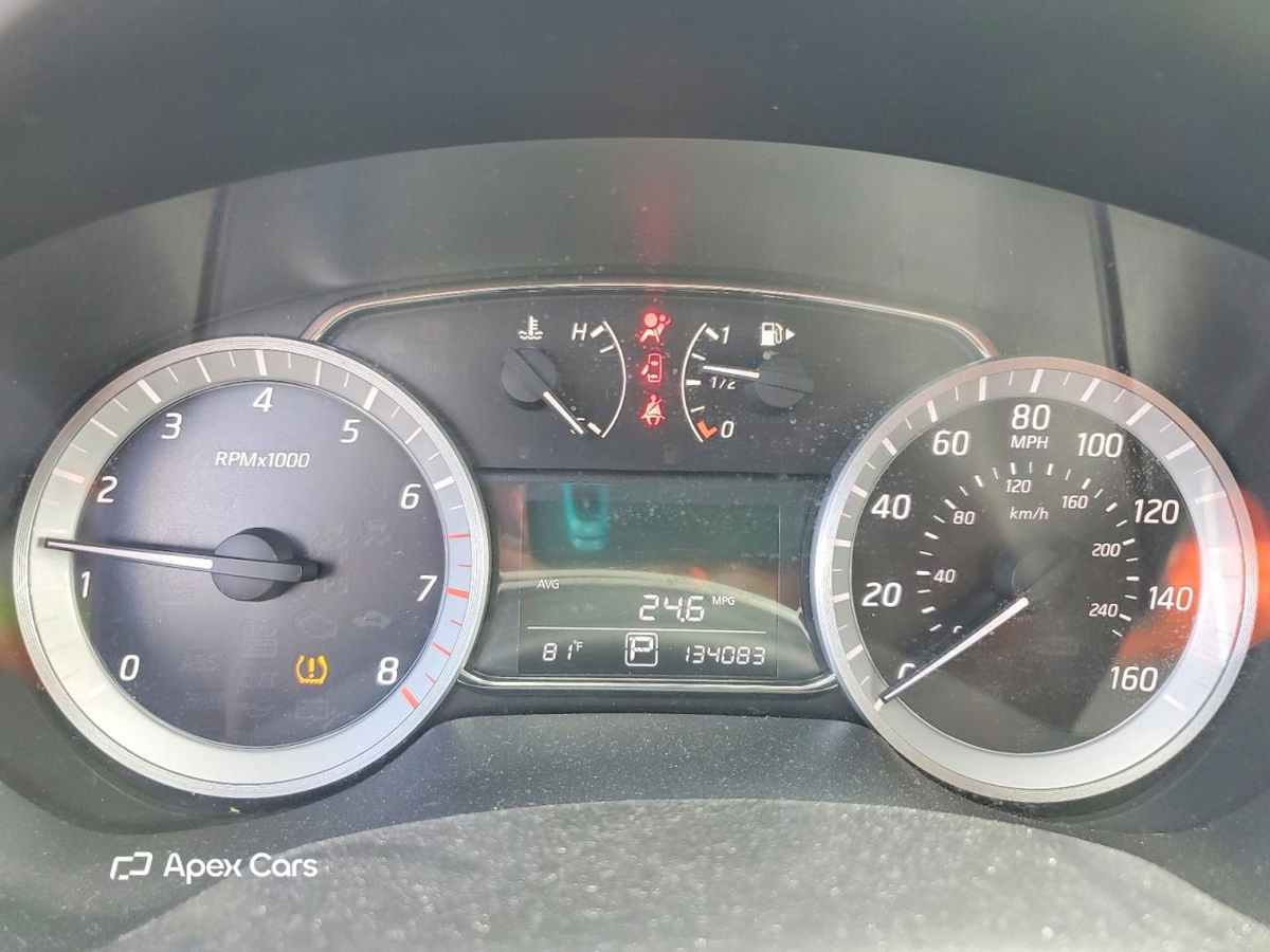 Nissan Sentra 2013