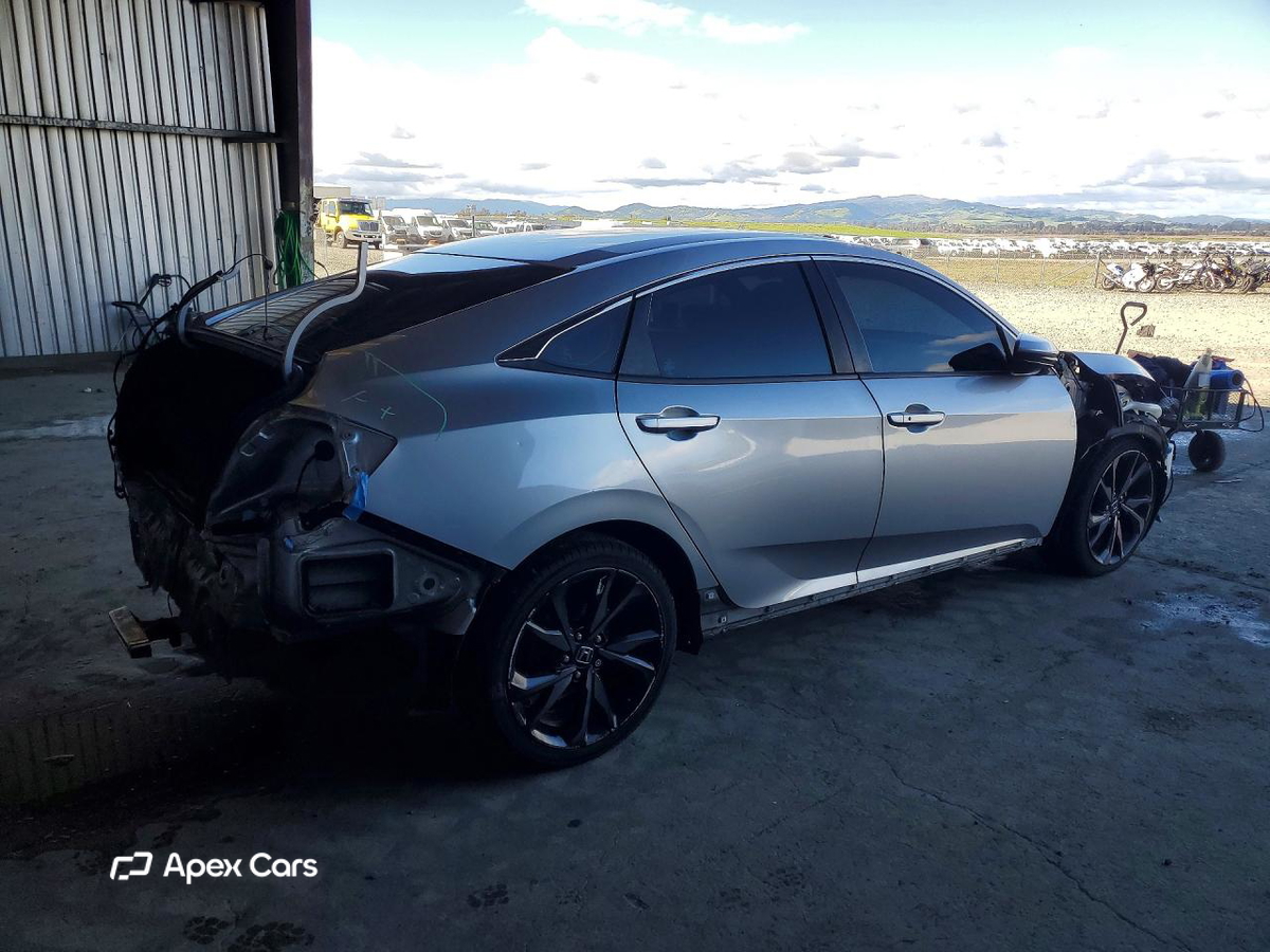 Honda Civic 2020