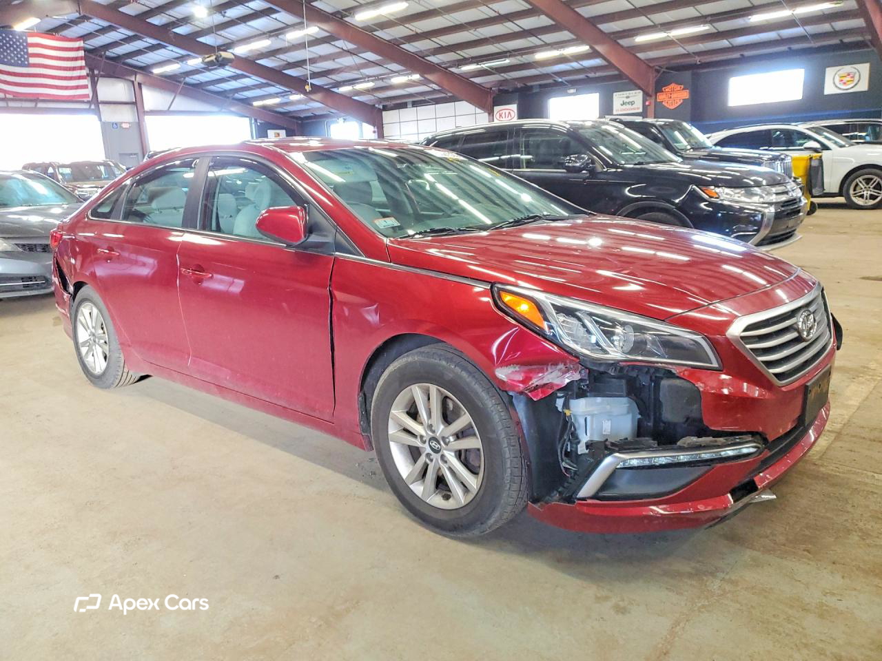 Hyundai Sonata 2015