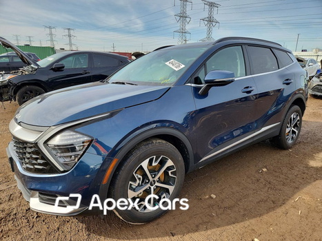 Kia Sportage 2024 - Image 1 of 13