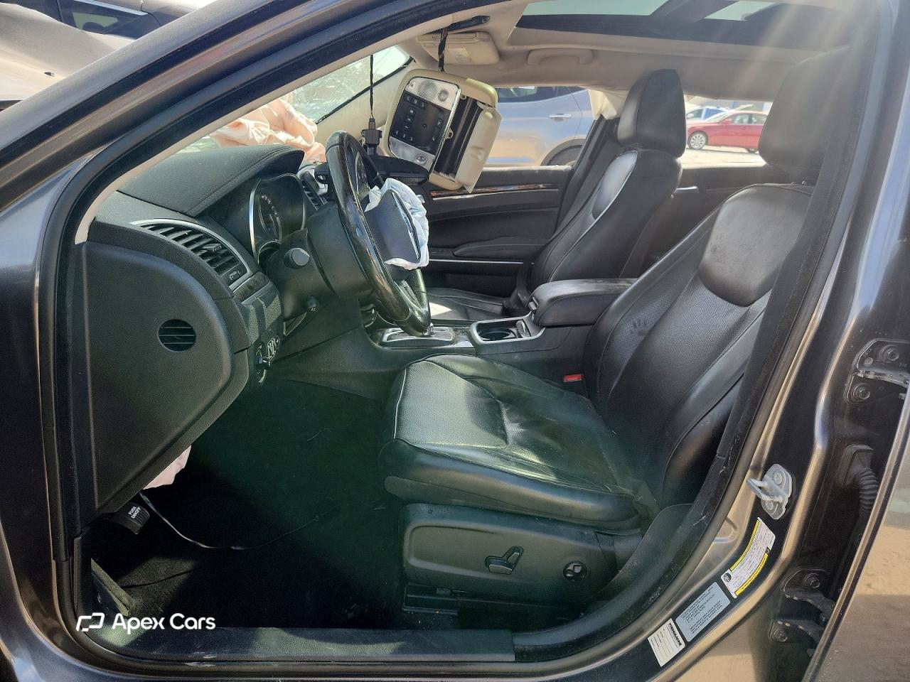 Chrysler 300 2017