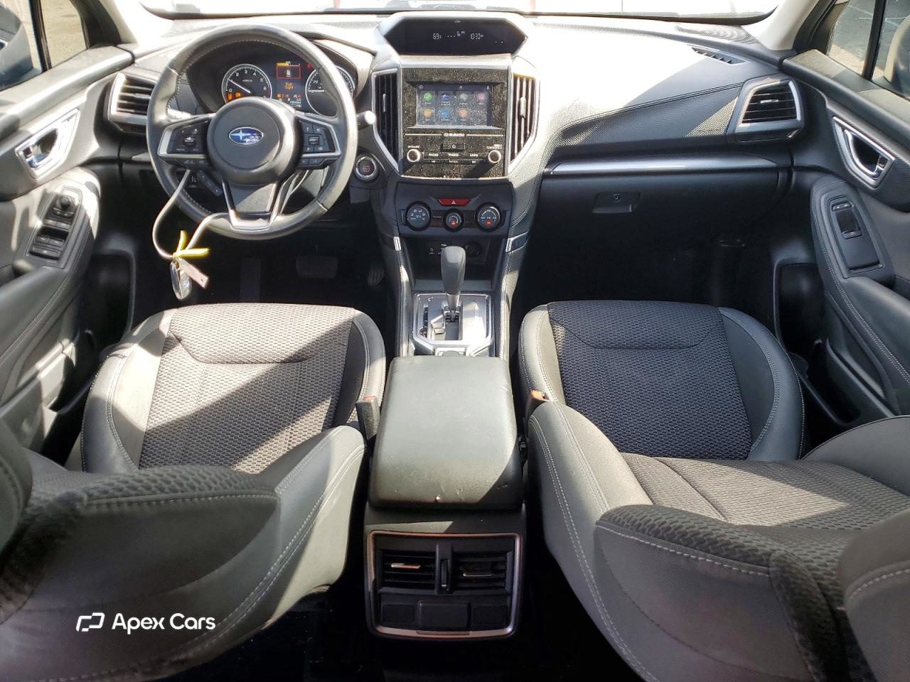 Subaru Forester 2024