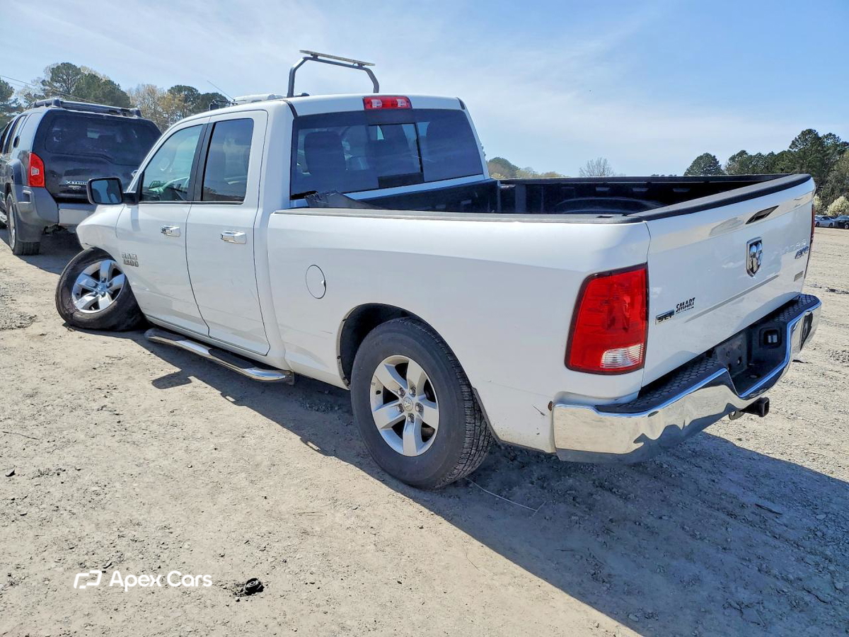 RAM 1500 2018