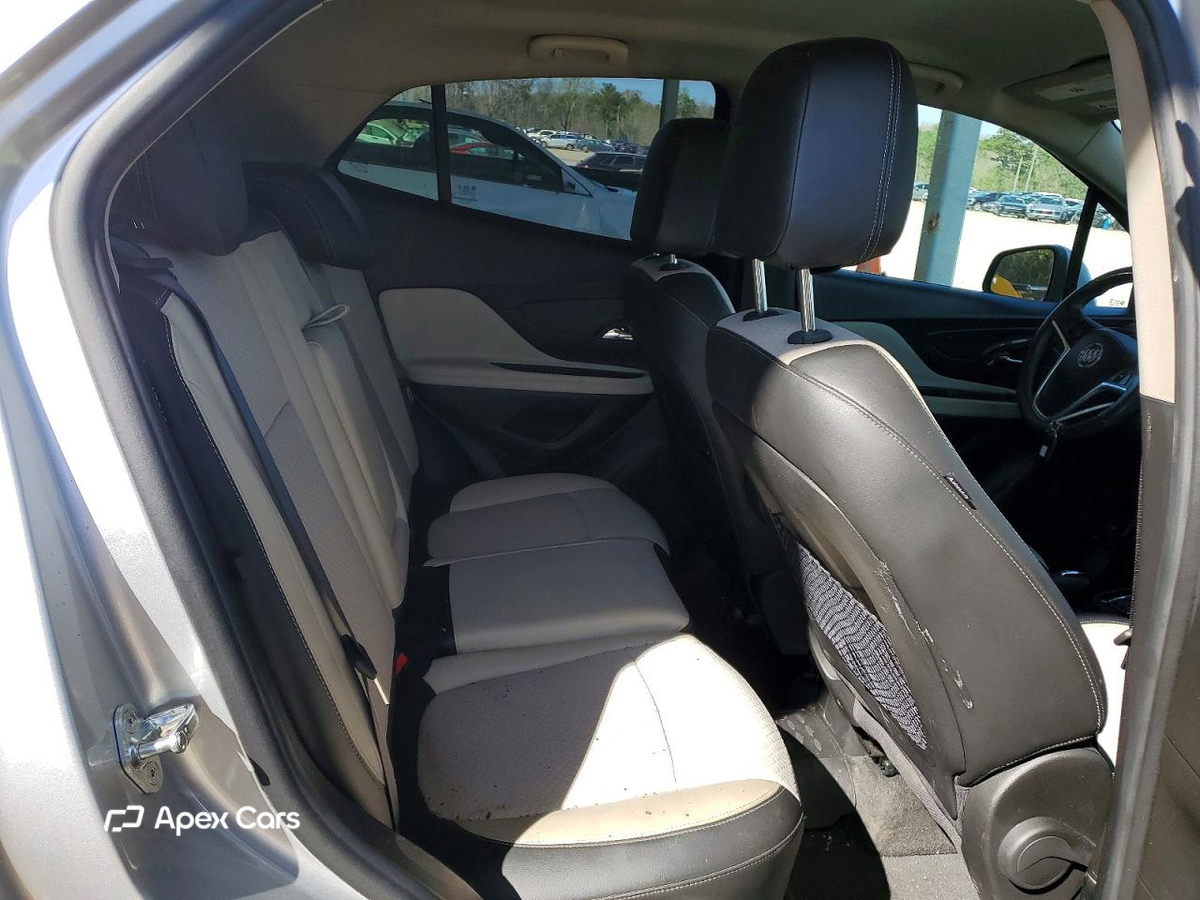 Buick Encore 2018