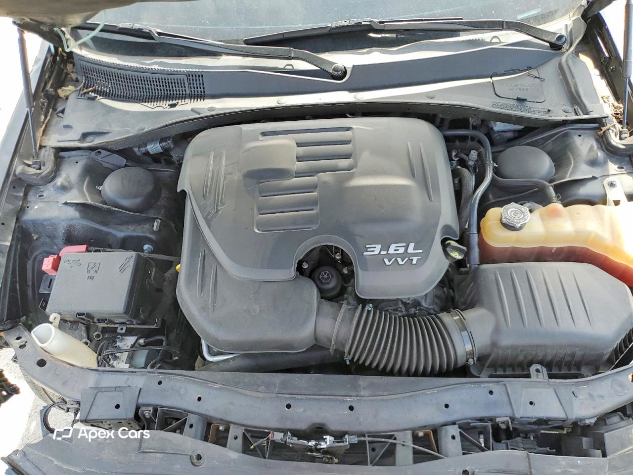 Chrysler 300 2019