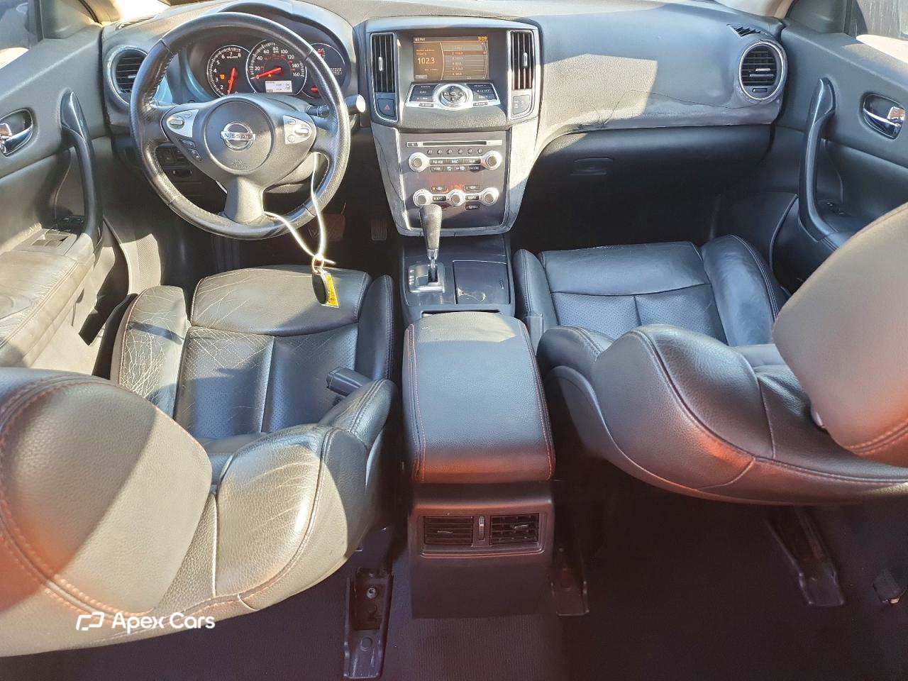 Nissan Maxima 2012