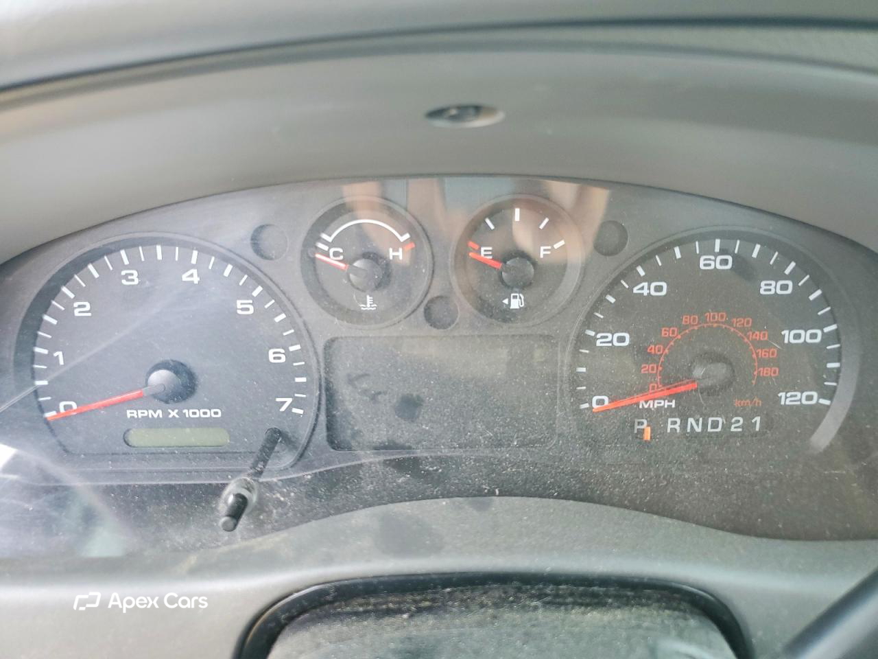 Ford Ranger 2009
