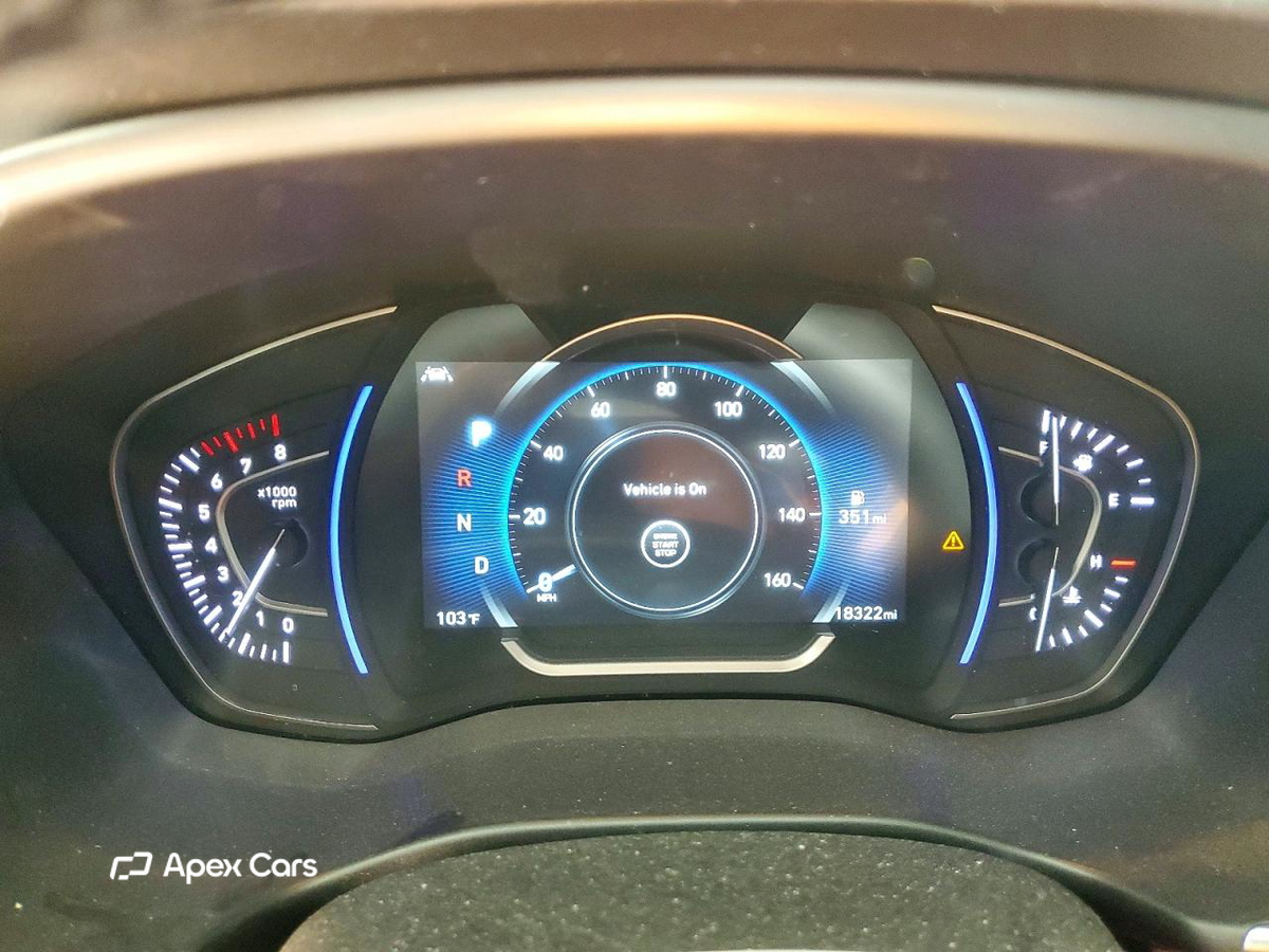 Hyundai Santa Fe 2020