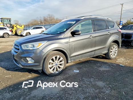 Ford Escape 2017 - Zdjęcie 1 z 14