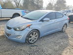 Hyundai Elantra 2012